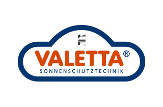 Valetta Logo inkl. Weiterleitung zur Firmen Website