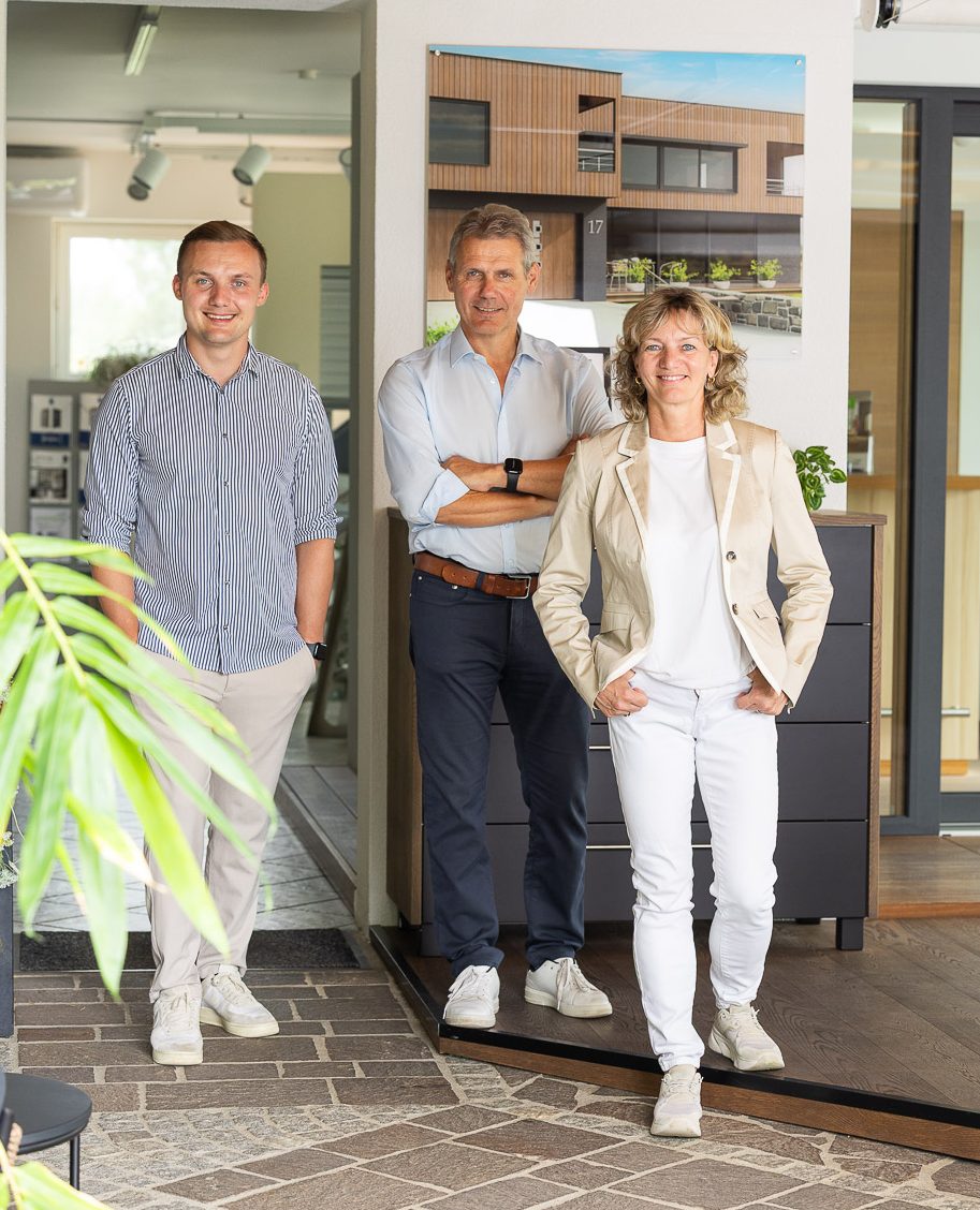 Geschäftsführer des Unternehmens