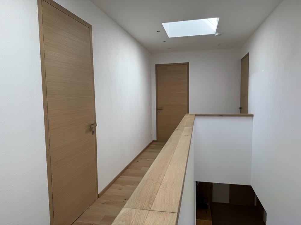 Ansicht Innentüren und Weiterleitung zur Unterseite Innentüren