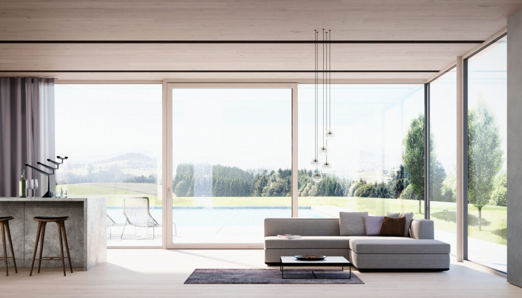 Bild mit Fensteransicht (c) Josko