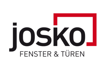 Josko Logo inkl. Weiterleitung zur Firmen Website