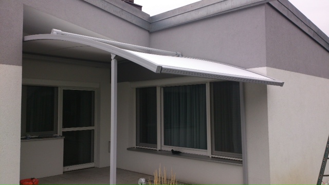 Waldschütz Pergola Markise